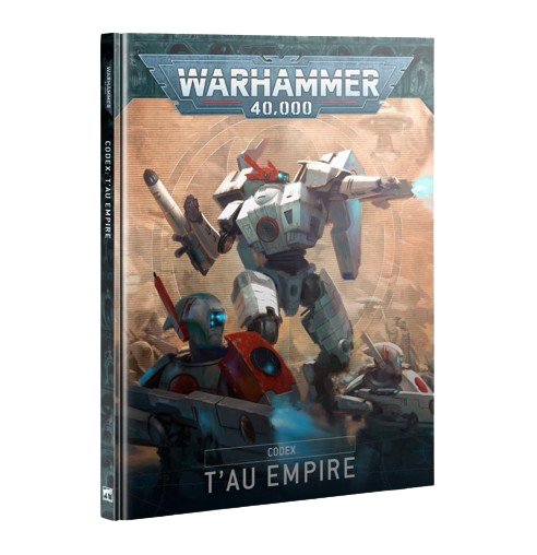 Warhammer: 40k - T'au Empire Codex