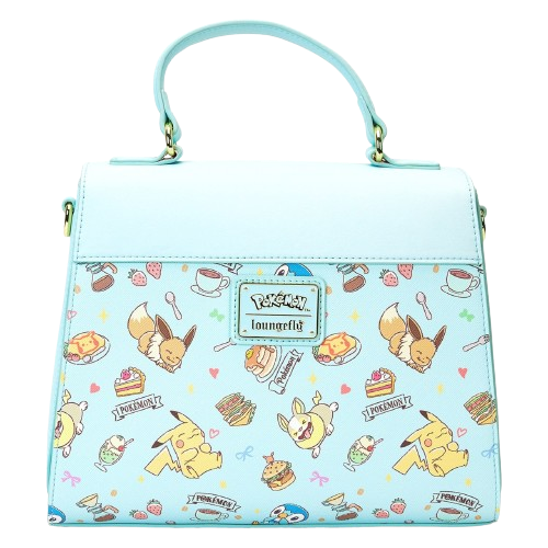Loungefly - Pokemon Cafe Crossbody Bag