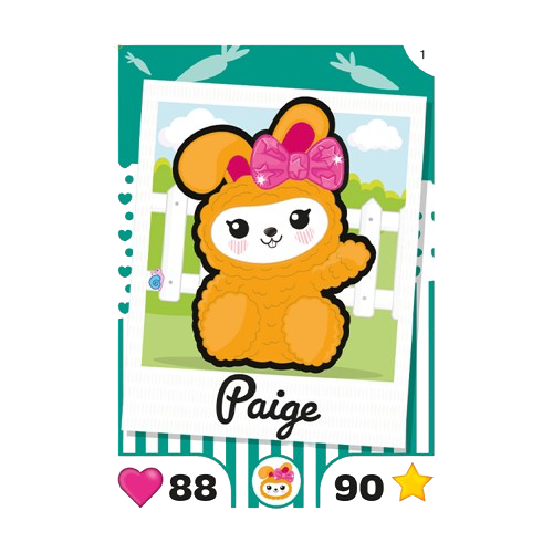 I Love Bunnies - Bow Edition Mystery Figure