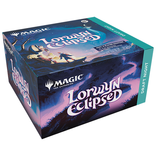Magic: The Gathering - Lorwyn Eclipsed Draft Night Box
