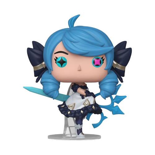 League of Legends - Gwen #1135 Funko Pop!