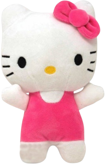 Hello Kitty - Pink Plush