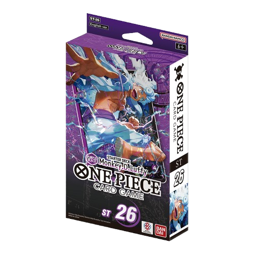 One Piece - Monkey.D.Luffy Starter Deck (ST-26)