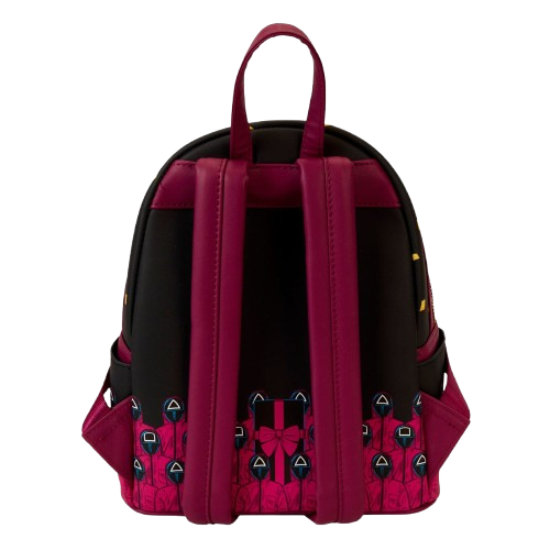 Loungefly - Netflix Squid Game Mini Backpack