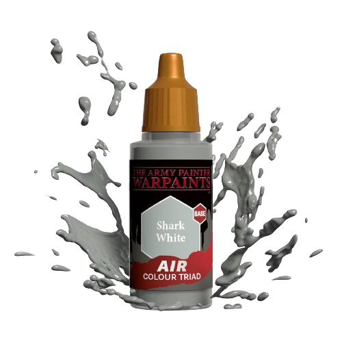 The Army Painter - Warpaints Air: Shark White