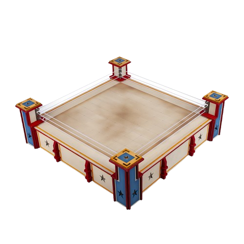 Rumbleslam - Rookie Ring