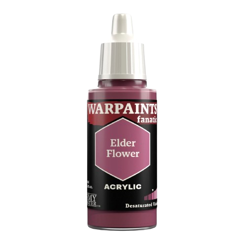 The Army Painter - Warpaints Fanatic Acrylic: Elder Flower