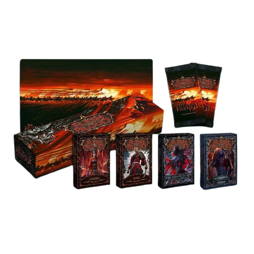 Flesh And Blood - The Hunted: Blitz Deck Collection