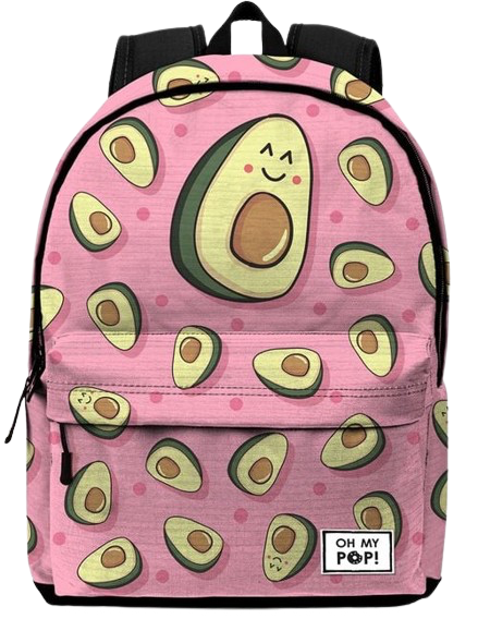 Oh My Pop! - Avocado Backpack