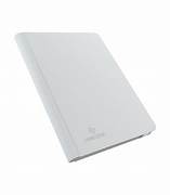 Gamegenic - Prime Album - 18 Pocket - White