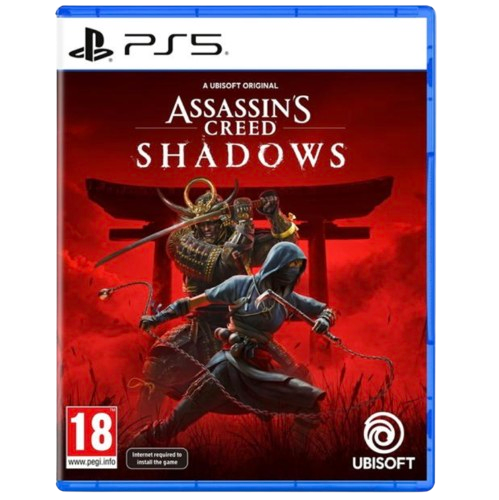 Assassin’s Creed Shadows (PS5) - Preowned