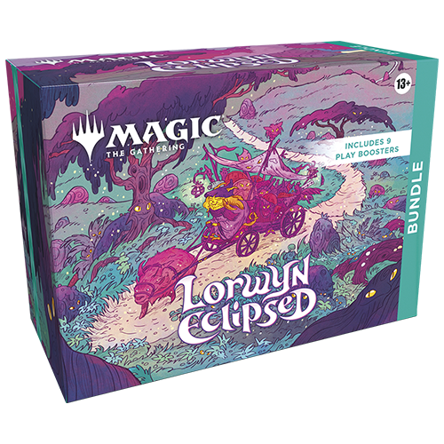 Magic: The Gathering - Lorwyn Eclipsed Bundle