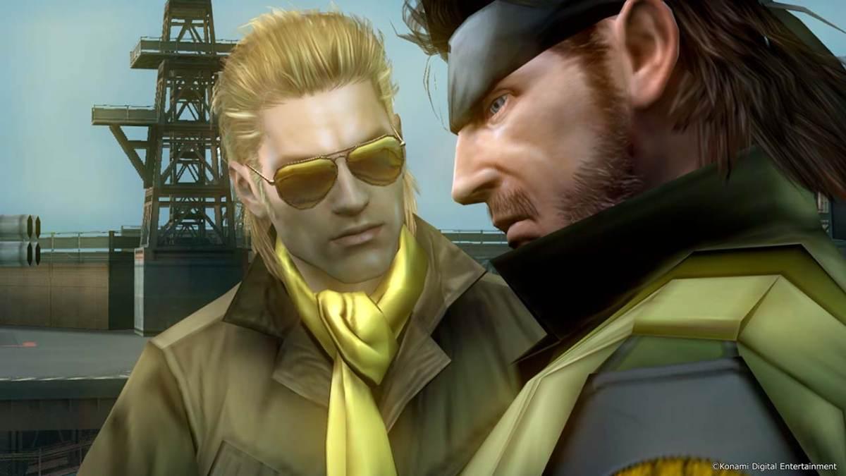 Metal Gear Solid: Master Collection Vol. 2 - Day One Edition (PS5)