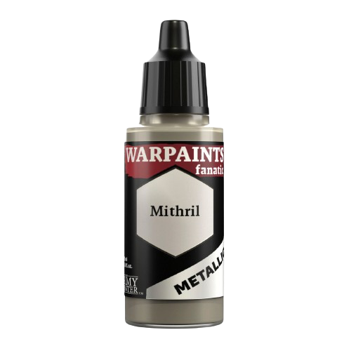 The Army Painter - Warpaints Fanatic Metallic: Mithril