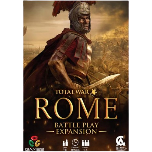 Total War: Rome - Battle Play Expansion