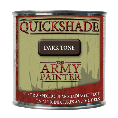 The Army Painter - Quickshade Dip: Dark Tone