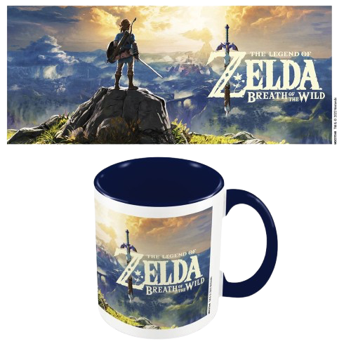 The Legend Of Zelda - Breath Of The Wild: Sunset Mug