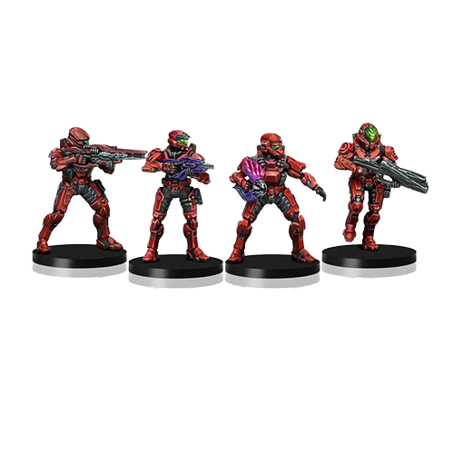 Halo: Flashpoint - Fireteam Hydra