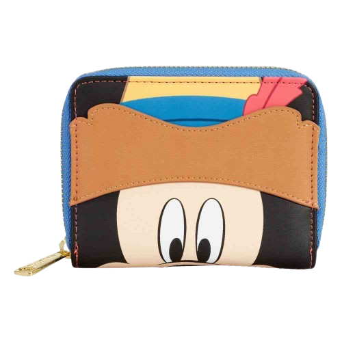 Loungefly - Disney Mickey Mouse Musketer Purse