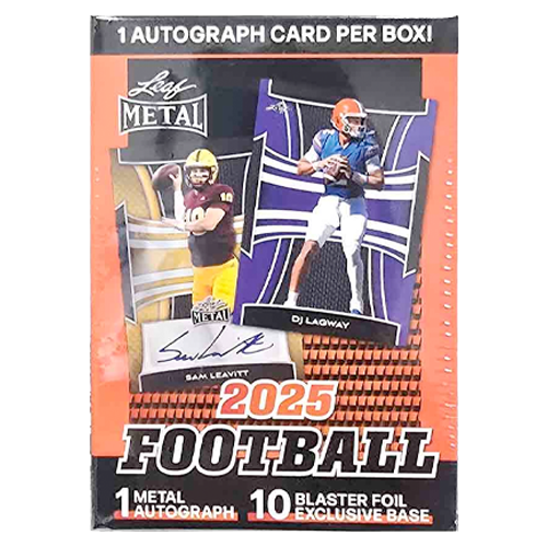 Leaf - Metal Football 2025 Blaster