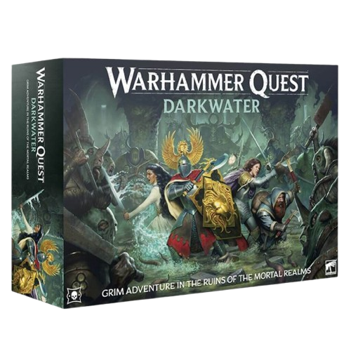 Warhammer Quest: Darkwater
