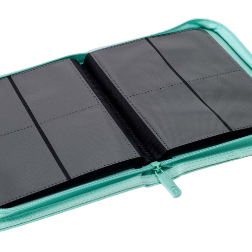 Vault X - Mint 4 Pocket Zip Binder