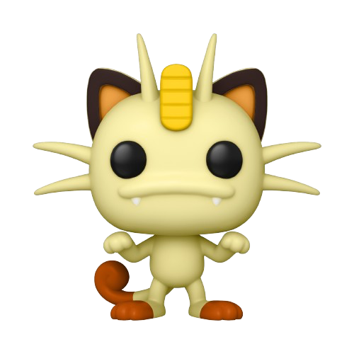 Pokemon - Meowth #780 Funko Pop!