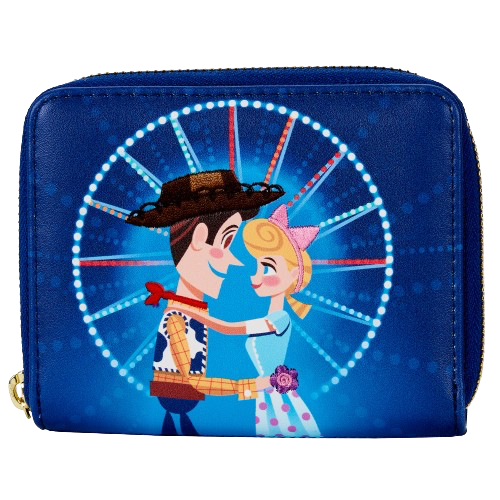 Loungefly - Toy Story Woody and Bo Peep Moment Purse