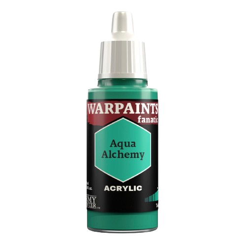 The Army Painter - Warpaints Fanatic Acrylic: Aqua Alchemy
