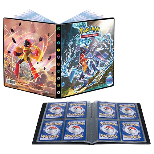 Pokemon - Garchomp & Armarouge 4 Pocket Ultra Pro Binder