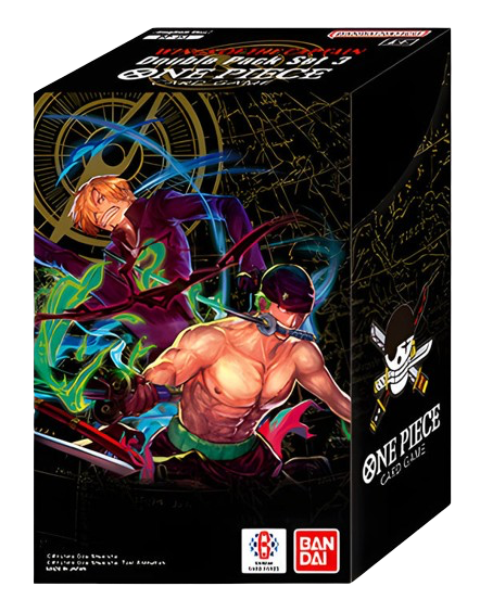 One Piece - Wings of the Captain Double Pack