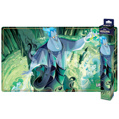 Disney Lorcana - Hades Playmat