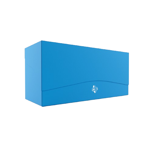 Gamegenic - Blue Triple Deck Holder 300+ XL