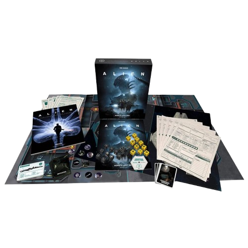 Alien - Alien RPG: Evolved Edition Starter Set
