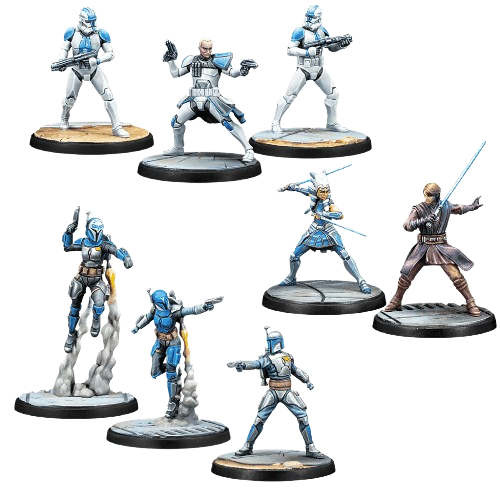 Star Wars: Shatterpoint - Core Set