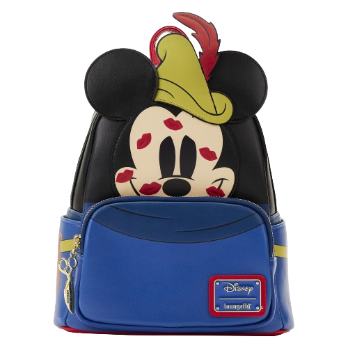 Loungefly - Brave Little Tailor Mickey Cosplay Mini Backpack