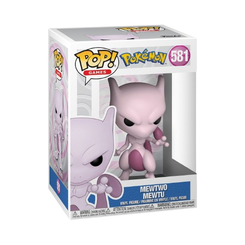 Pokemon - Mewtwo #581 Funko Pop!