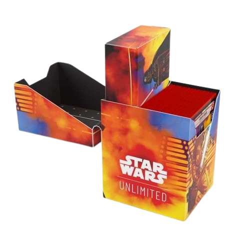 Star Wars: Unlimited - Luke/Vader Soft Crate