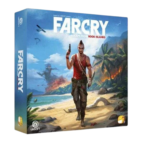Far Cry - Escape from Rook Islands