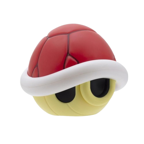 Mario Kart - Red Shell Light
