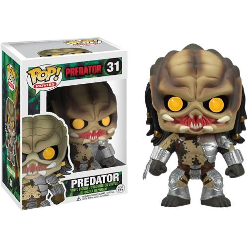 Predator - Predator #31 Funko Pop!