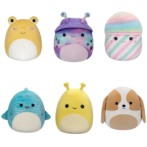 Squishmallows - Large 12" Assorted Plush