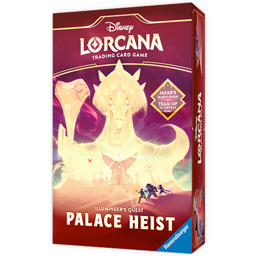 Disney Lorcana - Illumineer's Quest 'Palace Heist'