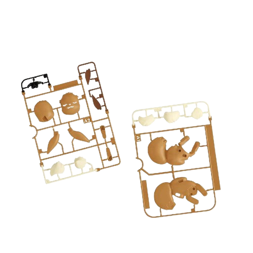 Pokemon - Sleeping Eevee Model Kit