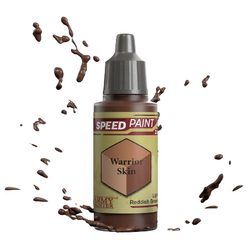 The Army Painter - Speedpaint: Warrior Skin