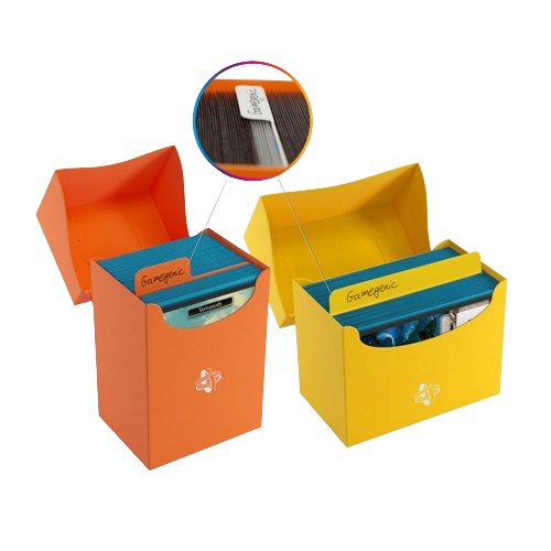 Gamegenic - Flex Card Dividers Pack