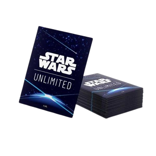 Star Wars: Unlimited - Space Blue Art Sleeves