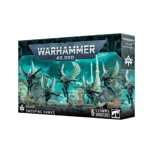 Warhammer: 40K - Aeldari: Swooping Hawks