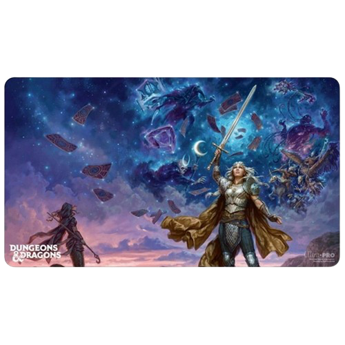 Dungeons & Dragons - Deck of Many Things Playmat