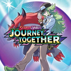 Collection image for: Pokemon - Journey Together